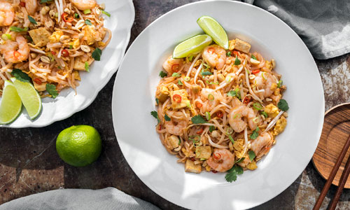 Pad Thai Classic Deluxe